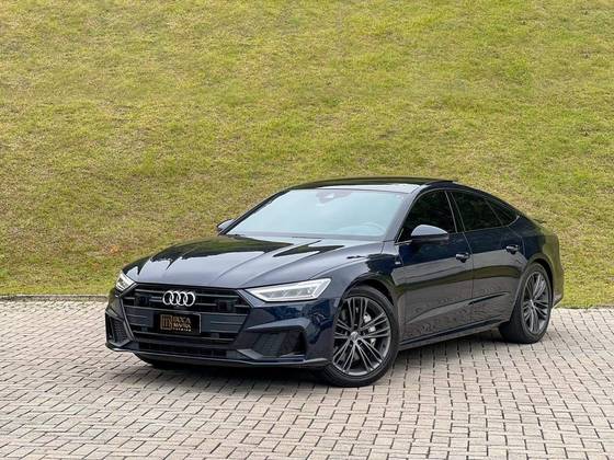 AUDI A7 3.0 55 TFSI GASOLINA PERFORMANCE QUATTRO 4P S-TRONIC